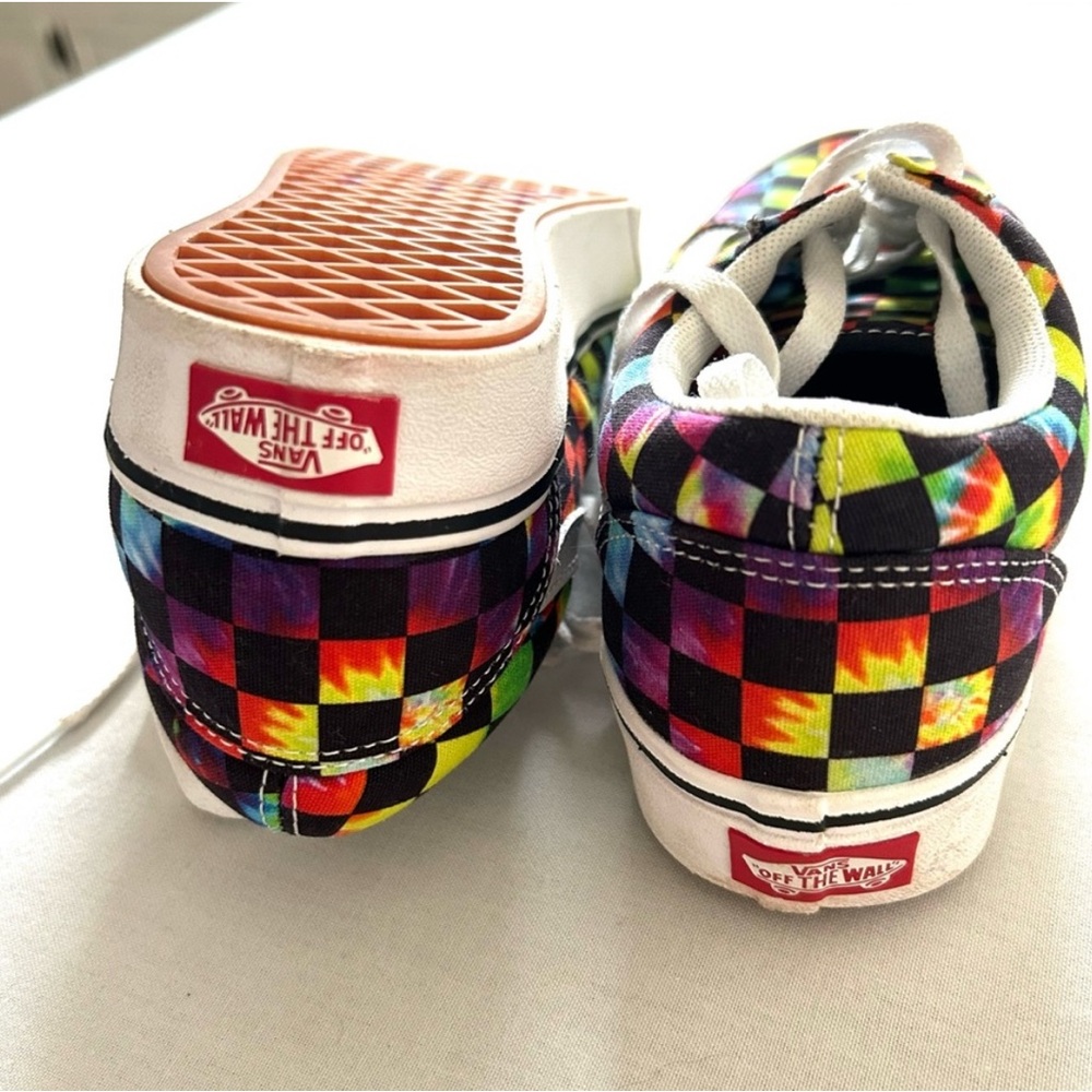 VANS SNEAKERS - Picture 3 of 9